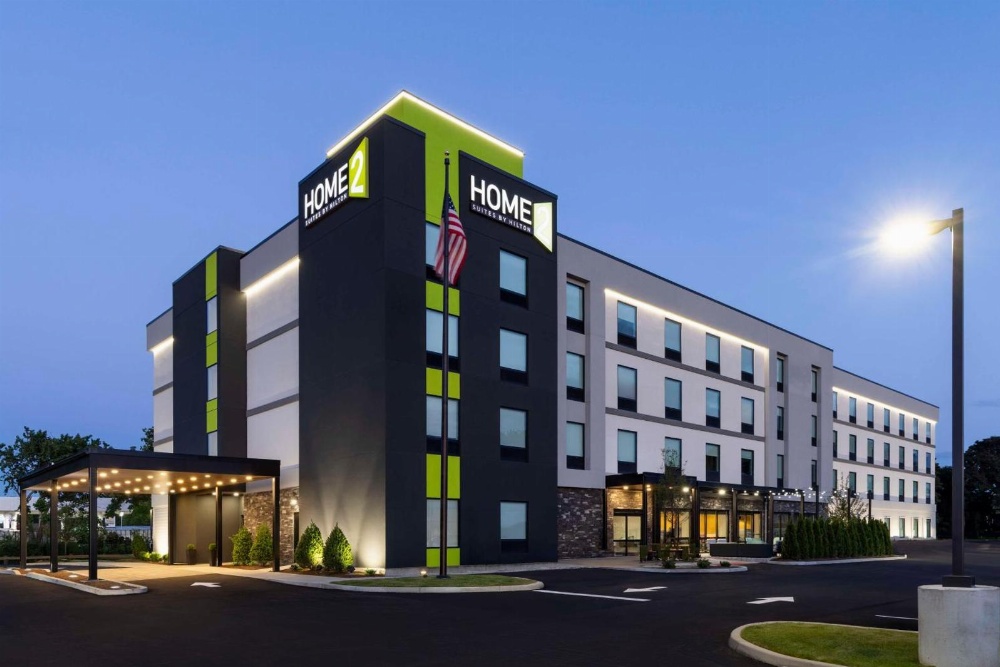 Home2 Suites By Hilton East Haven New Haven